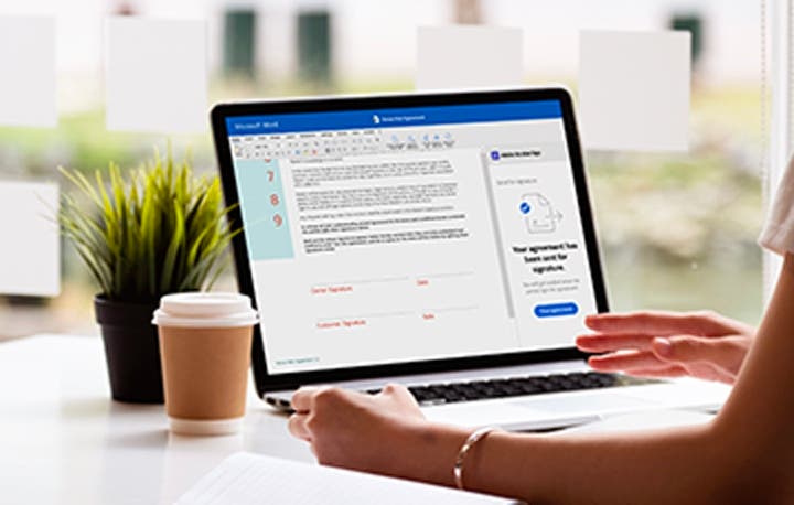 Adobe x Microsoft 365 integrations